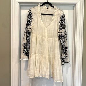 GUC free people mini dress
